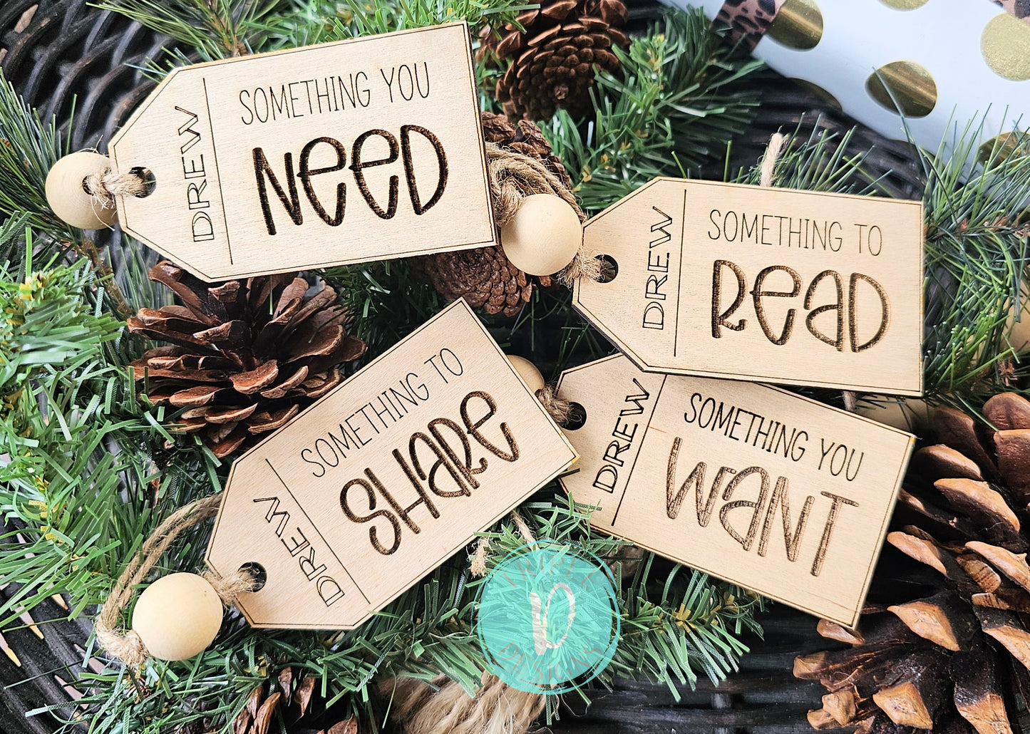 SOMETHING TO WEAR, SHARE, READ, NEED TAGS