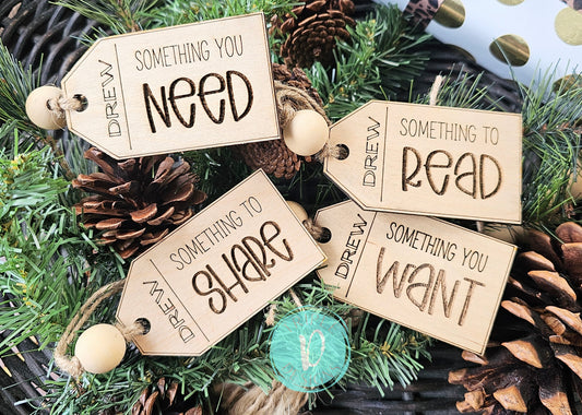 SOMETHING TO WEAR, SHARE, READ, NEED TAGS