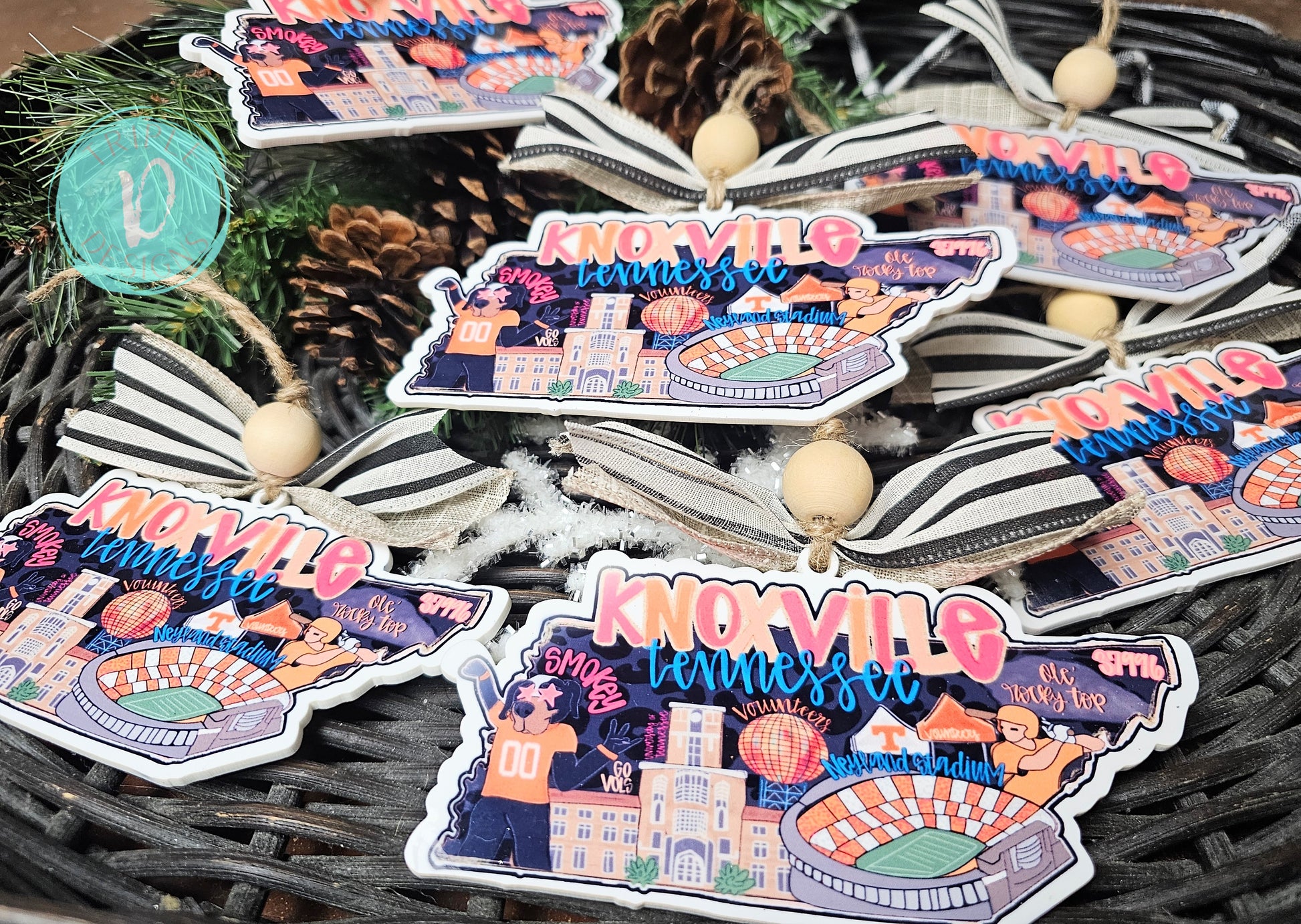 Knoxville Tn The Vol Shop Tennessee Knoxville Vols/ Volunteers