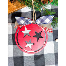 Load image into Gallery viewer, Tristar Christmas Ornament

