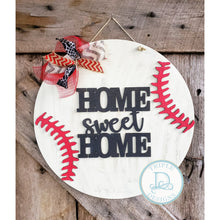 Load image into Gallery viewer, Home Sweet Home 3D Baseball or Softball
